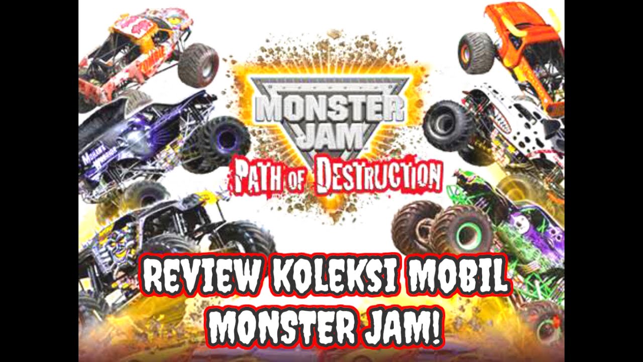 Detail Foto Mobil Monster Truck Nomer 58