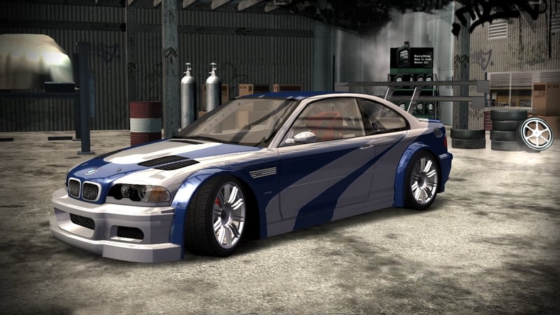 Foto Mobil Most Wanted Ps2 - KibrisPDR