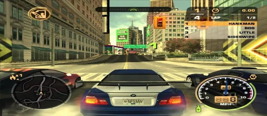 Detail Foto Mobil Most Wanted Ps2 Nomer 29