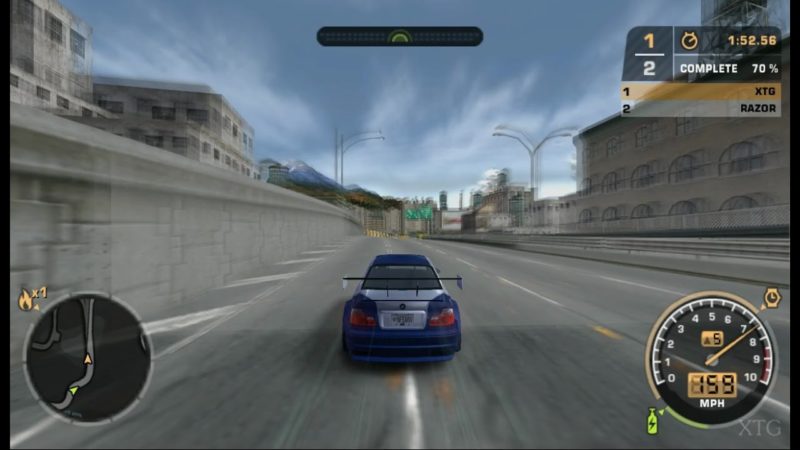 Detail Foto Mobil Most Wanted Ps2 Nomer 54