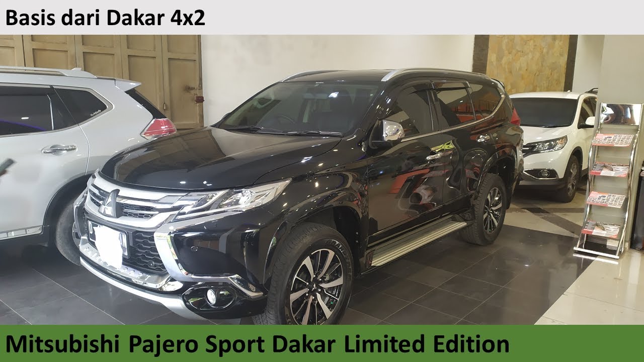 Detail Foto Mobil Pajero 2017 Nomer 32