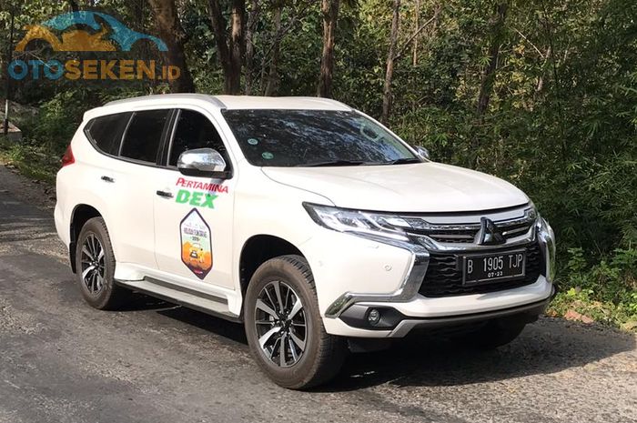 Detail Foto Mobil Pajero 2017 Nomer 45