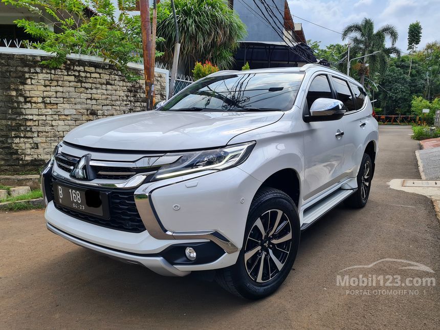 Detail Foto Mobil Pajero 2017 Nomer 7