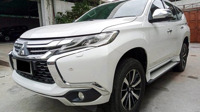 Detail Foto Mobil Pajero Sport Putih Nomer 55