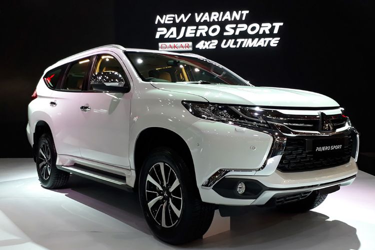 Detail Foto Mobil Pajero Sport Terbaru Nomer 29