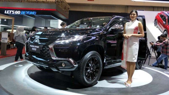 Detail Foto Mobil Pajero Sport Terbaru Nomer 50