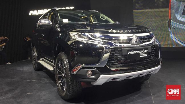 Detail Foto Mobil Pajero Sport Terbaru Nomer 54