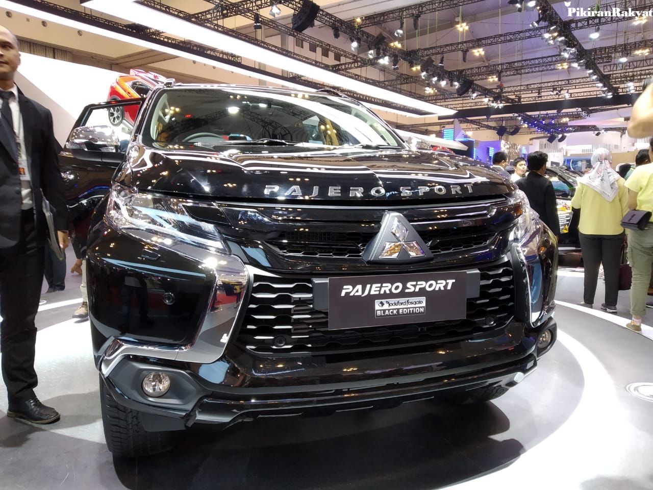 Detail Foto Mobil Pajero Sport Terbaru Nomer 57