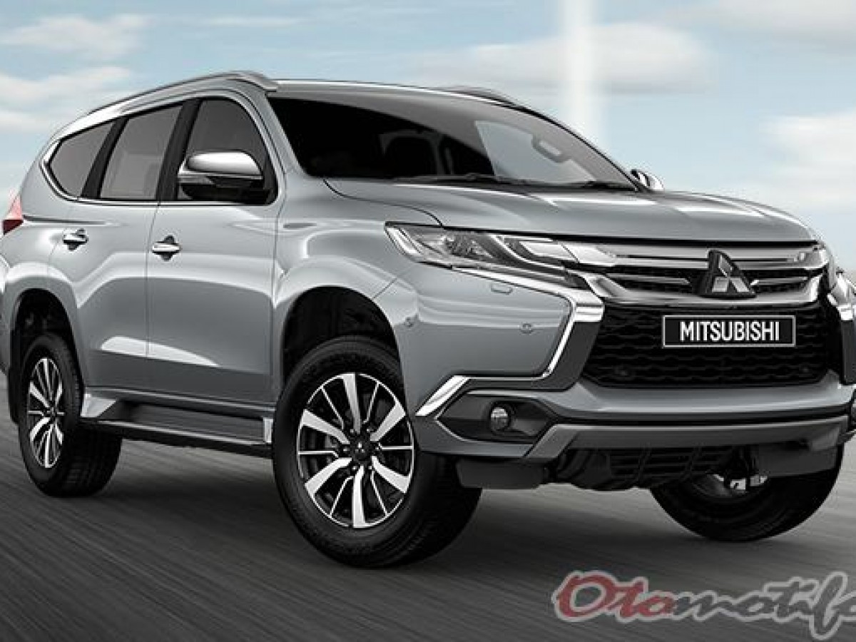 Detail Foto Mobil Pajero Sport Terbaru Nomer 8