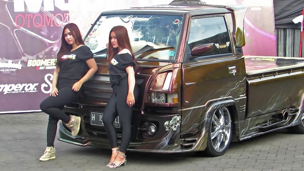 Foto Mobil Pick Up Modifikasi - KibrisPDR