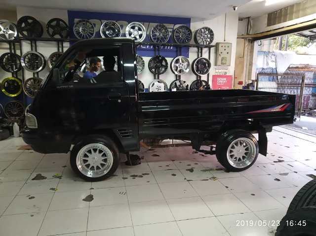 Detail Foto Mobil Pick Up Modifikasi Nomer 20