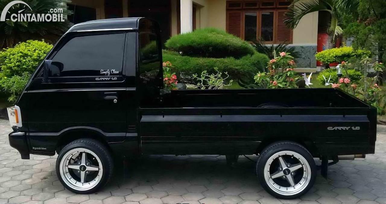 Detail Foto Mobil Pick Up Modifikasi Nomer 23