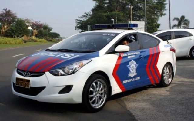 Detail Foto Mobil Polisi Indonesia Nomer 2