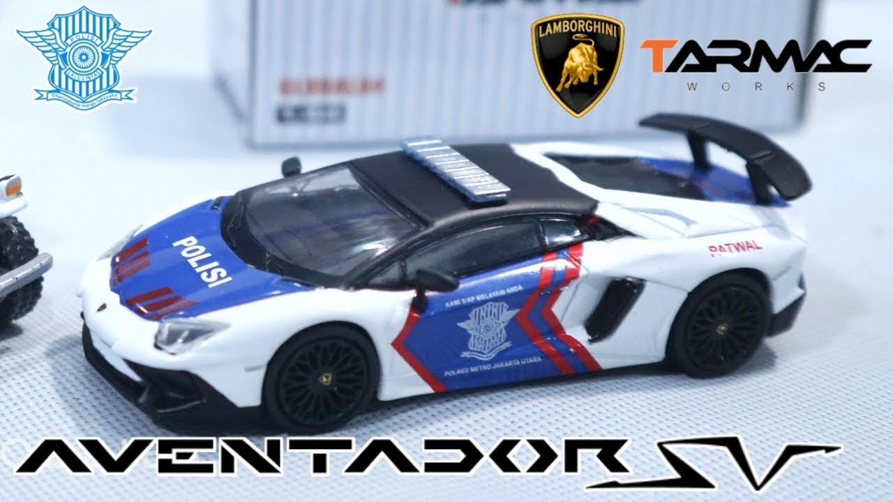 Detail Foto Mobil Polisi Lamborghini Nomer 4