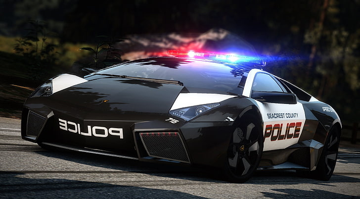 Detail Foto Mobil Polisi Lamborghini Nomer 37