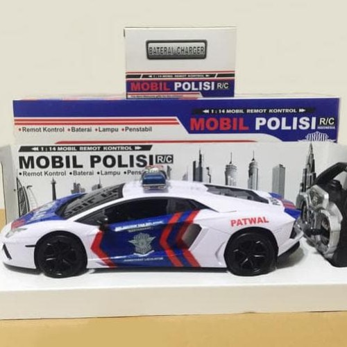 Detail Foto Mobil Polisi Lamborghini Nomer 10