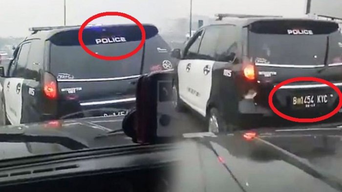 Detail Foto Mobil Polisi Modifikasi Nomer 28