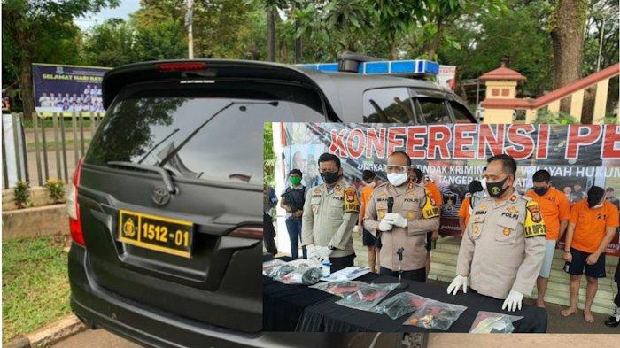 Detail Foto Mobil Polisi Modifikasi Nomer 30