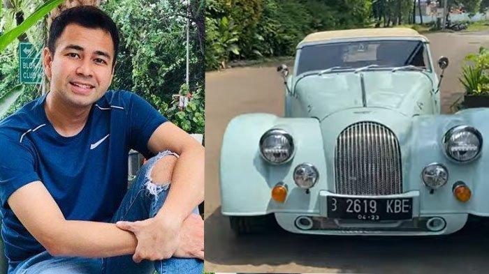 Detail Foto Mobil Raffi Ahmad Nomer 38