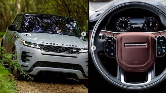 Detail Foto Mobil Range Rover Nomer 37