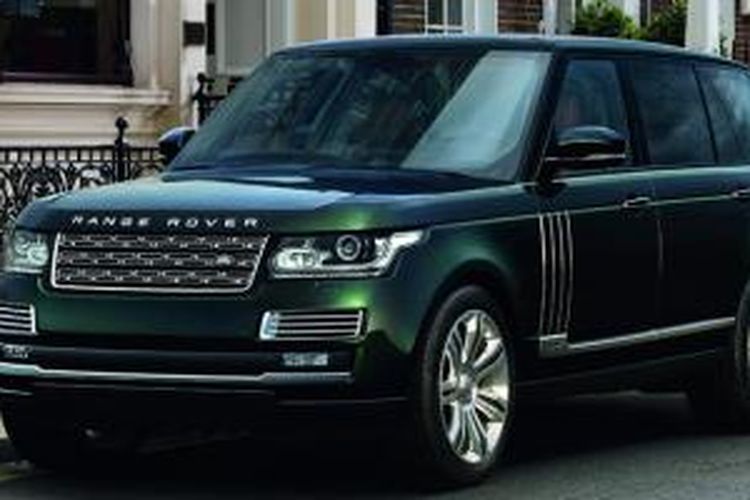 Detail Foto Mobil Range Rover Nomer 55