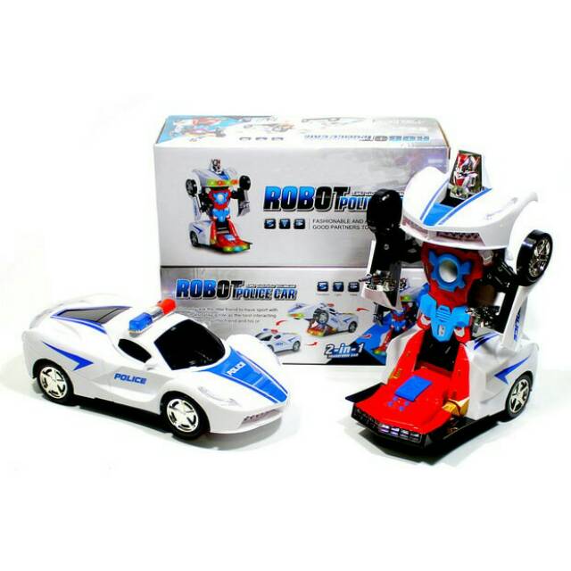 Detail Foto Mobil Robot Nomer 11