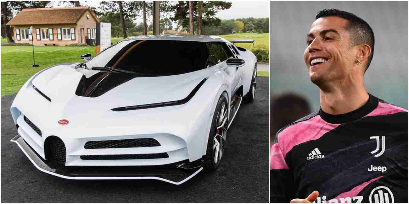 Detail Foto Mobil Ronaldo Nomer 13