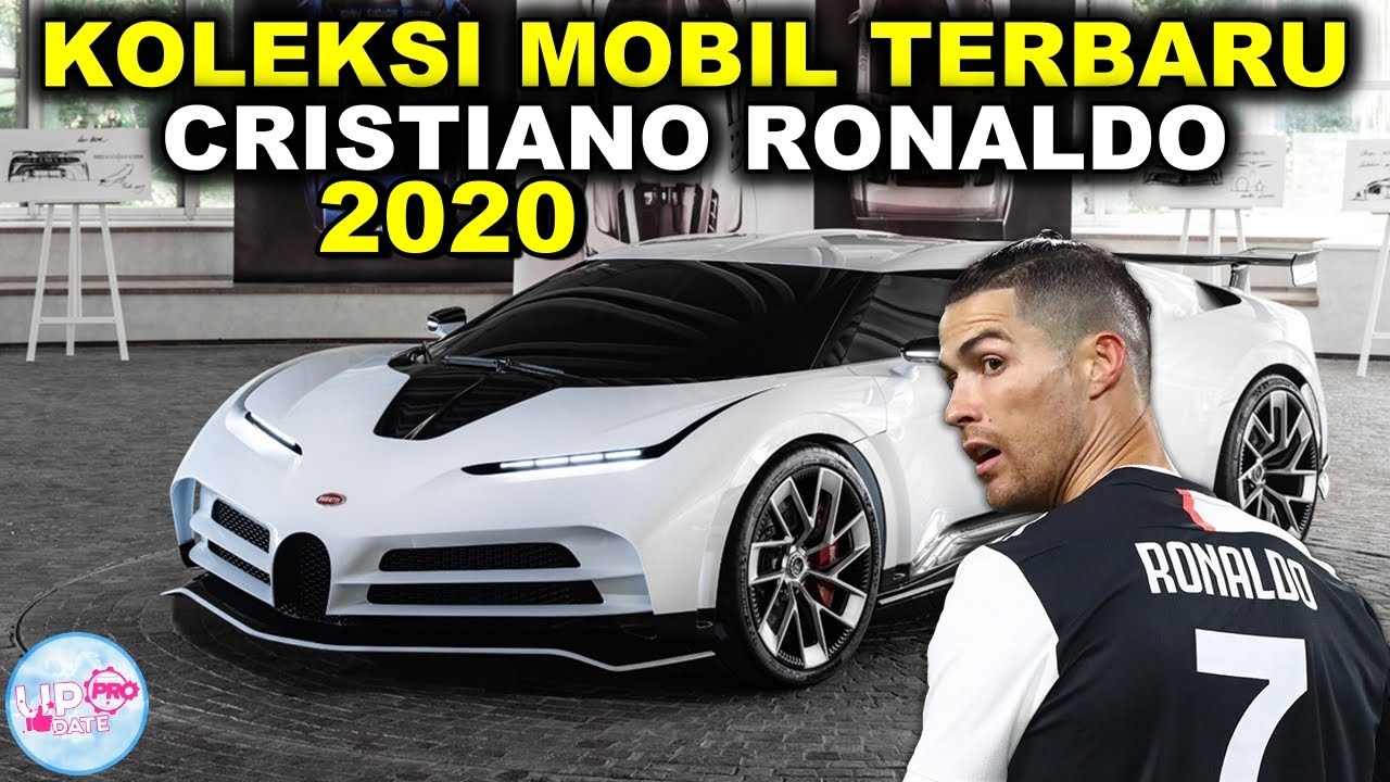 Detail Foto Mobil Ronaldo Nomer 30