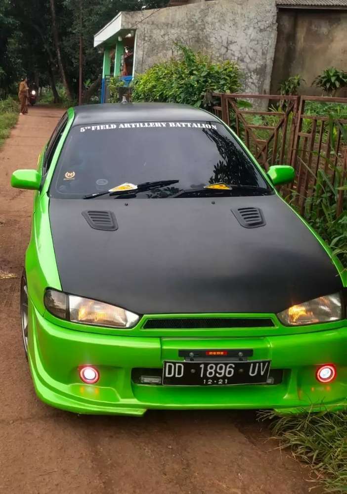 Detail Foto Mobil Sedan Modifikasi Nomer 17