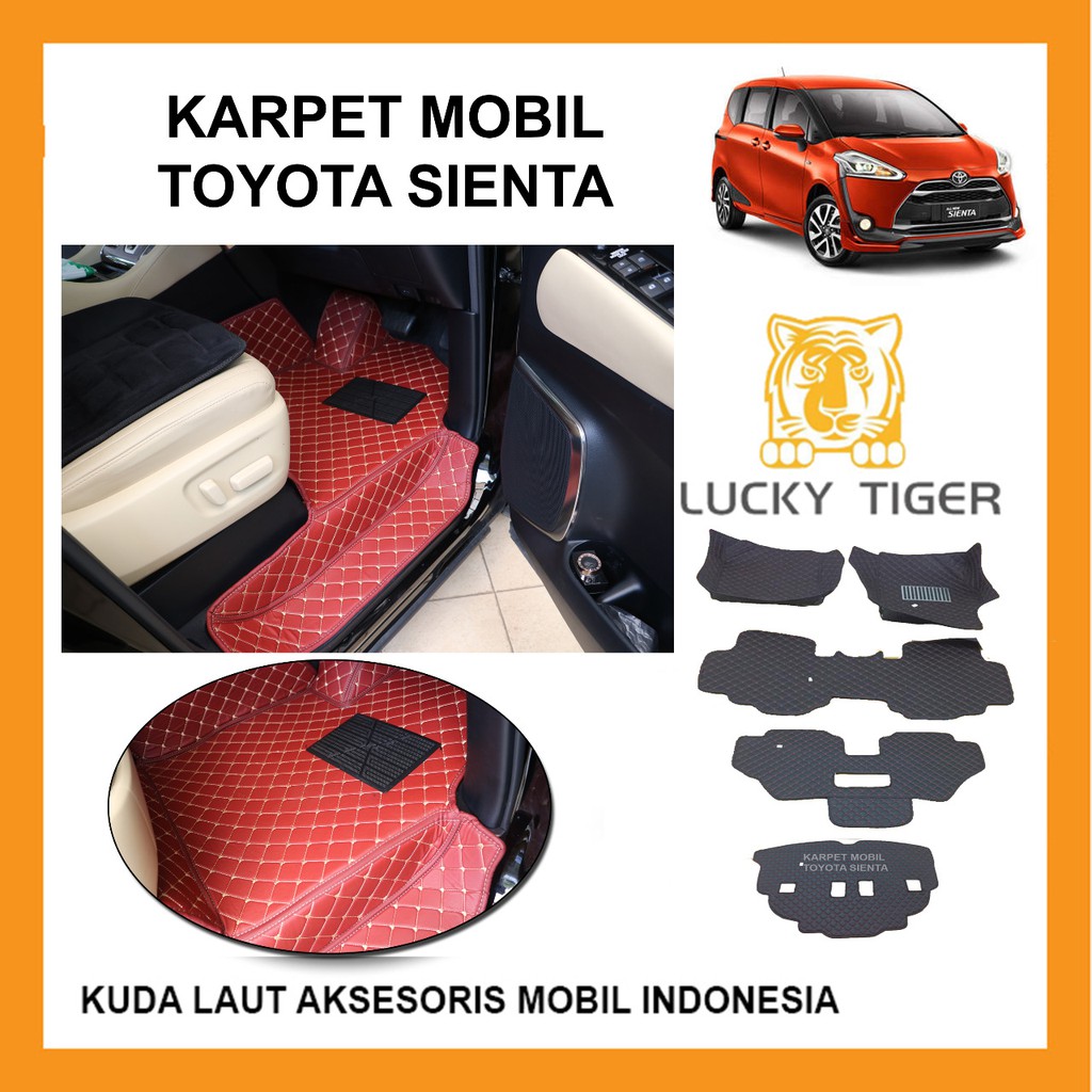 Detail Foto Mobil Sienta Nomer 38