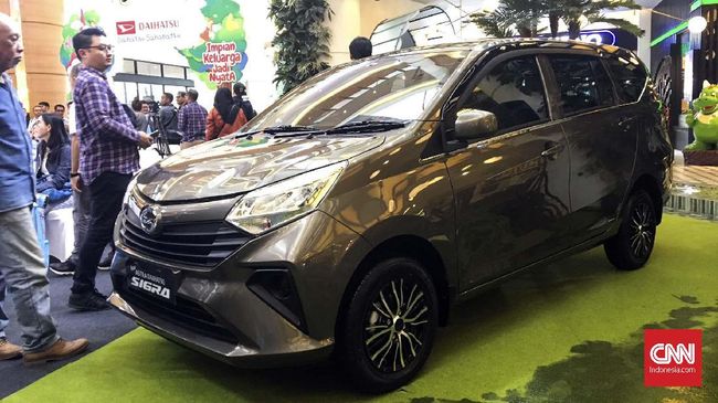 Detail Foto Mobil Sigra 2020 Nomer 11