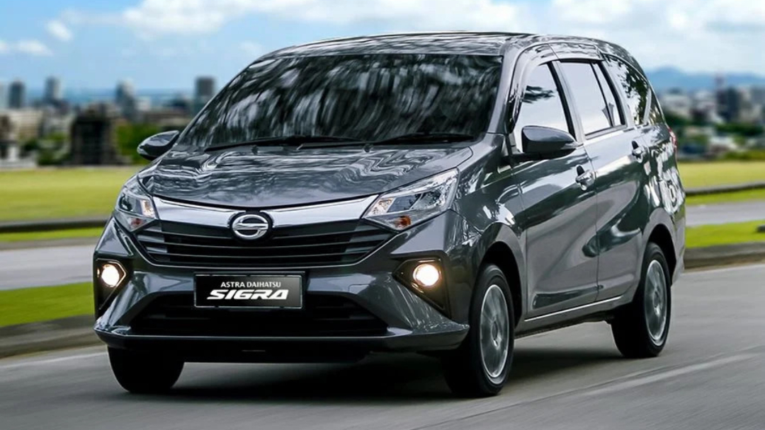 Detail Foto Mobil Sigra 2020 Nomer 15