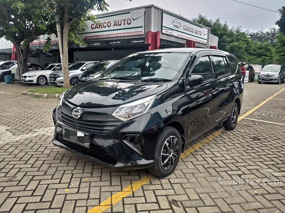 Detail Foto Mobil Sigra 2020 Nomer 36