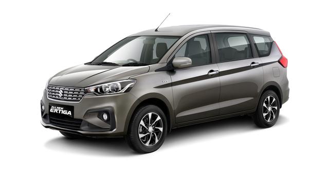 Detail Foto Mobil Suzuki Ertiga Nomer 17