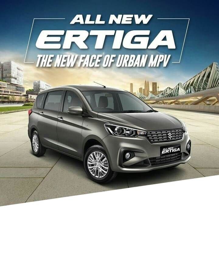 Detail Foto Mobil Suzuki Ertiga Nomer 50