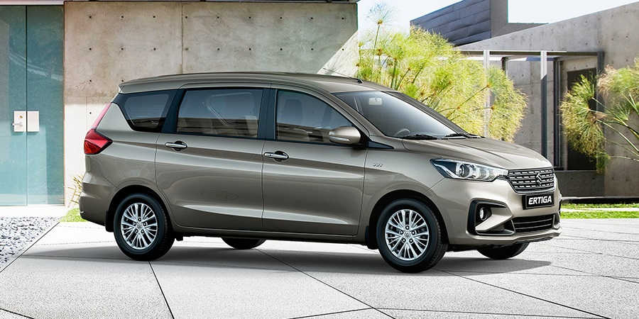 Detail Foto Mobil Suzuki Ertiga Terbaru Nomer 15