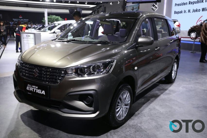 Detail Foto Mobil Suzuki Ertiga Terbaru Nomer 4