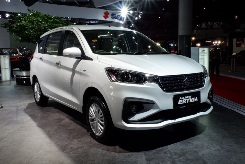 Detail Foto Mobil Suzuki Ertiga Terbaru Nomer 30