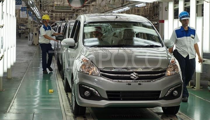 Detail Foto Mobil Suzuki Ertiga Terbaru Nomer 46