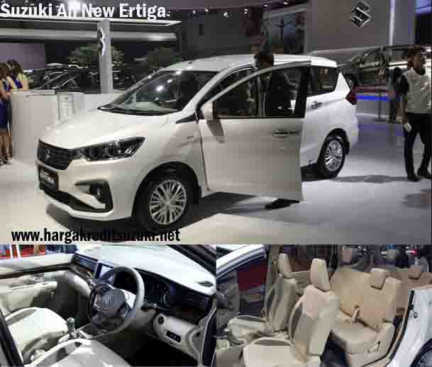 Detail Foto Mobil Suzuki Ertiga Terbaru Nomer 50