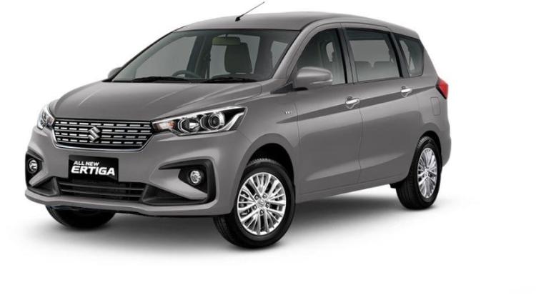 Detail Foto Mobil Suzuki Ertiga Terbaru Nomer 8