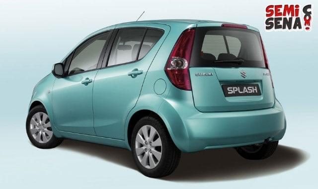 Download Foto Mobil Suzuki Splash Nomer 28