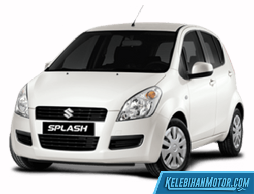 Detail Foto Mobil Suzuki Splash Nomer 45