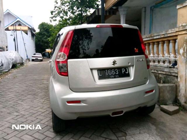 Detail Foto Mobil Suzuki Splash Nomer 52