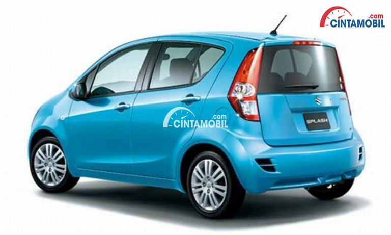 Detail Foto Mobil Suzuki Splash Nomer 56