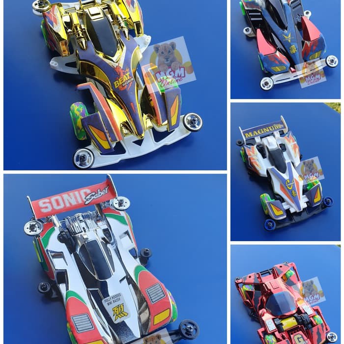 Detail Foto Mobil Tamiya Nomer 37