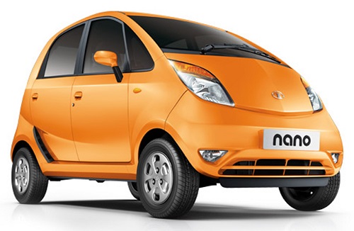 Detail Foto Mobil Tata Nano Nomer 13