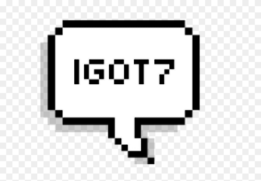 Detail Got7 Logo Nomer 11