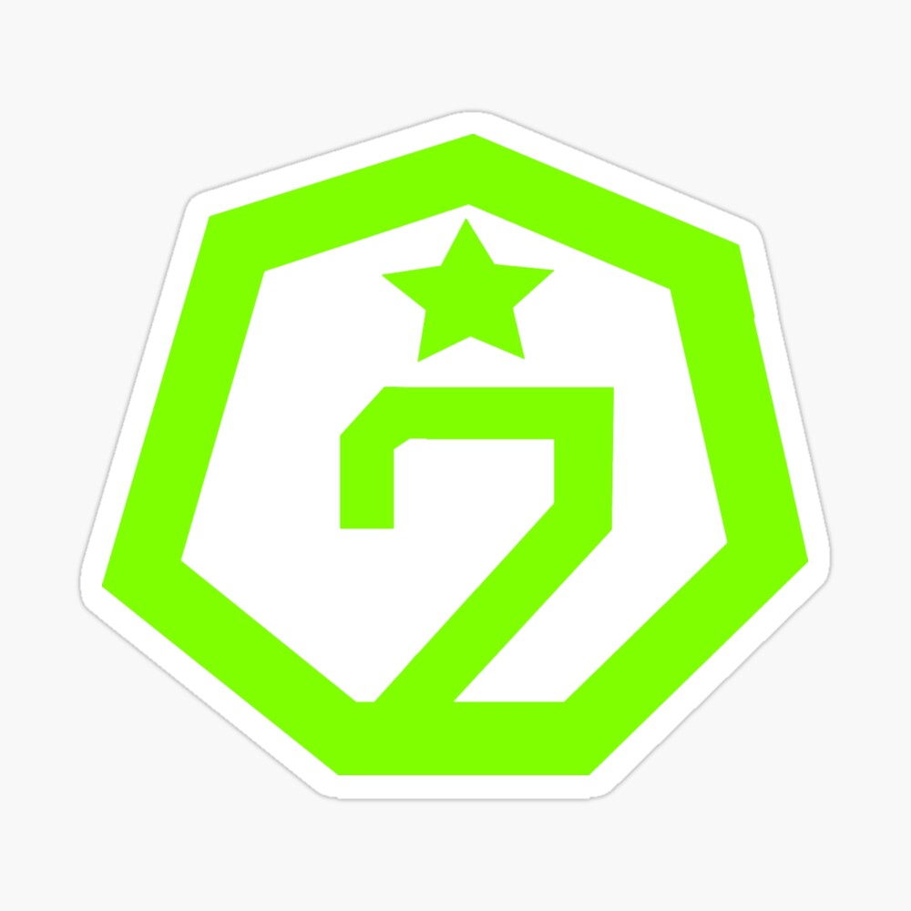 Detail Got7 Logo Nomer 21