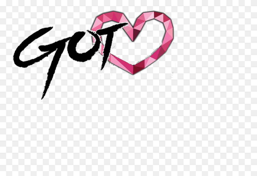 Detail Got7 Logo Nomer 23